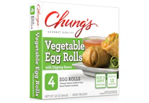 2 Chung's Frozen Egg Rolls Boxes