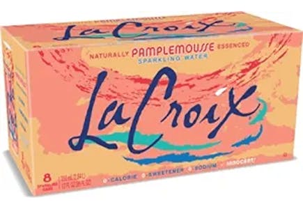 LaCroix Sparkling Water 8-Pack