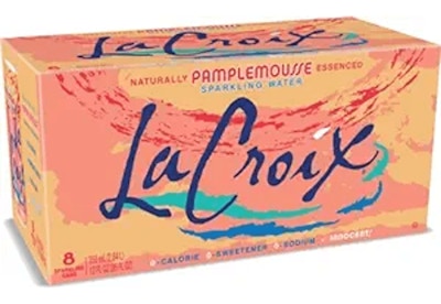 3 LaCroix Sparkling Water 8-Packs