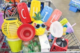 60% Off Summer Clearance at Kroger: Tumblers, Umbrellas, Candles, and More card image