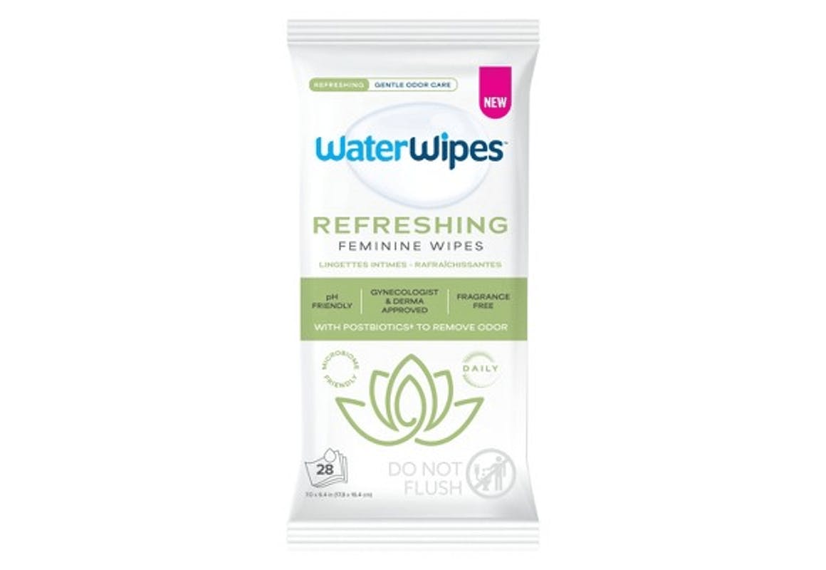 WaterWipes® Refreshing Wipes