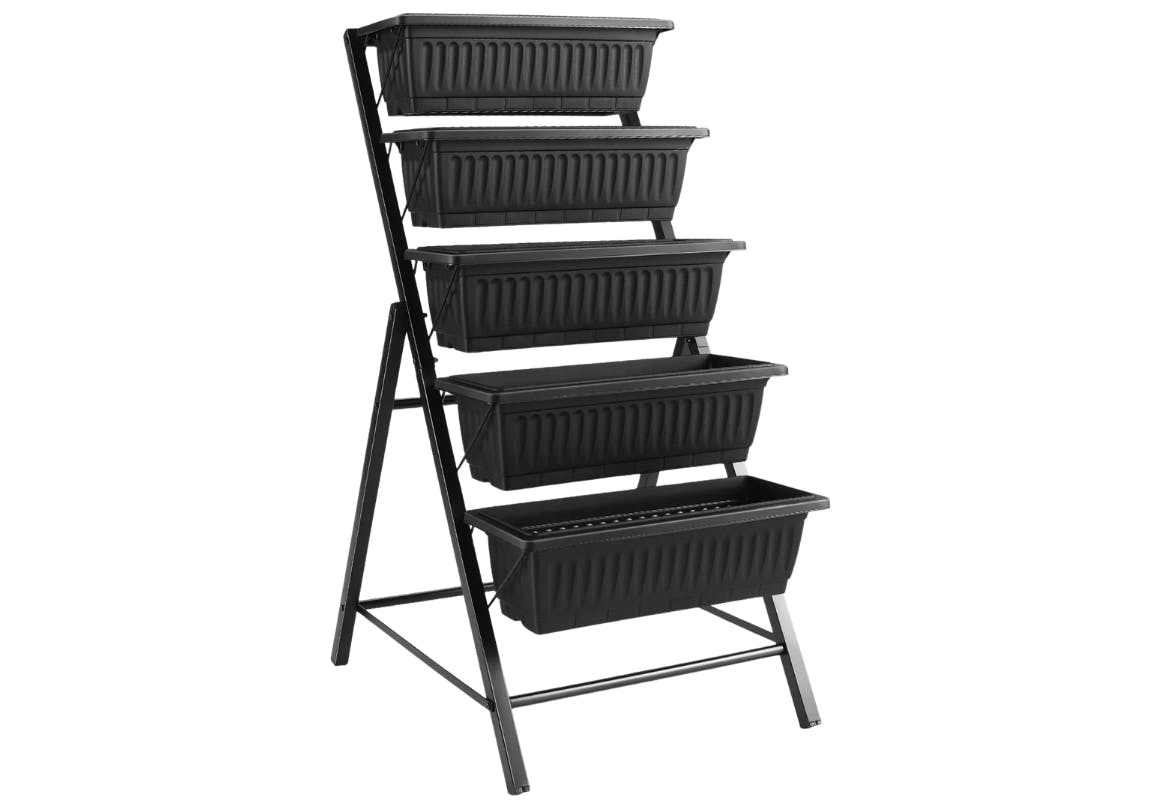 Vertical Raised Garden Bed