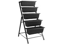 Vertical Raised Garden Bed