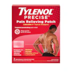 Tylenol Pain Relieving Patch