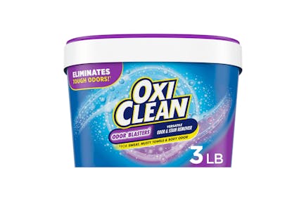 OxiClean Laundry Powder