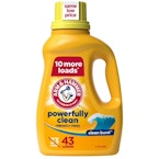 Arm & Hammer Laundry Detergent