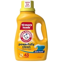 Arm & Hammer Laundry Detergent
