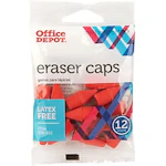 Office Depot Eraser Caps