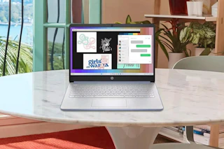 hp laptop