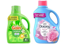 1 Gain + 1 Downy