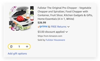 Vegetable Chopper and Spiralizer