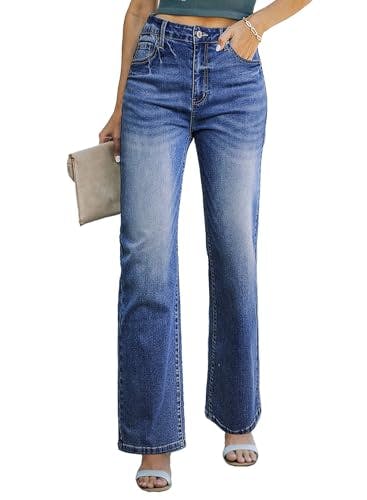Women's Wide Leg Jeans
