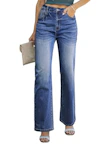 Women's Wide Leg Jeans
