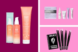 Amazon's Top Beauty Deals Start at $1.16: Olaplex, Pacifica, and More card image