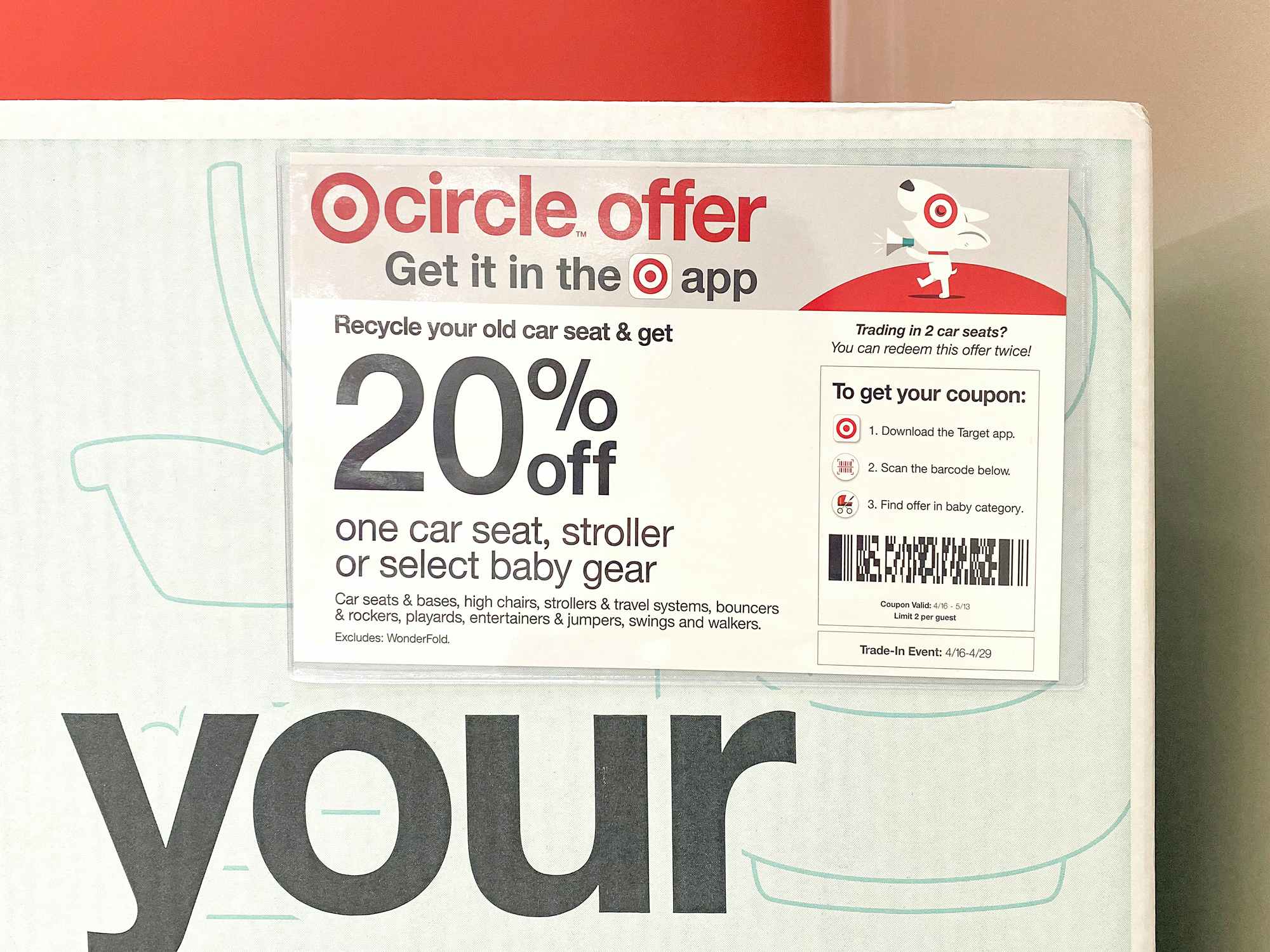 Target Promo Code September 2025 Ford