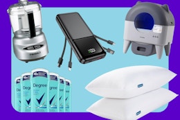 Amazon's Best 50% Off Deals — Save Big on Kitchen, Home, Gifts, and More card image
