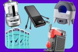 Amazon's Best 50% Off Deals — Save Big on Kitchen, Home, Gifts, and More card image
