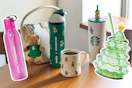 Starbucks Holiday cups 2027