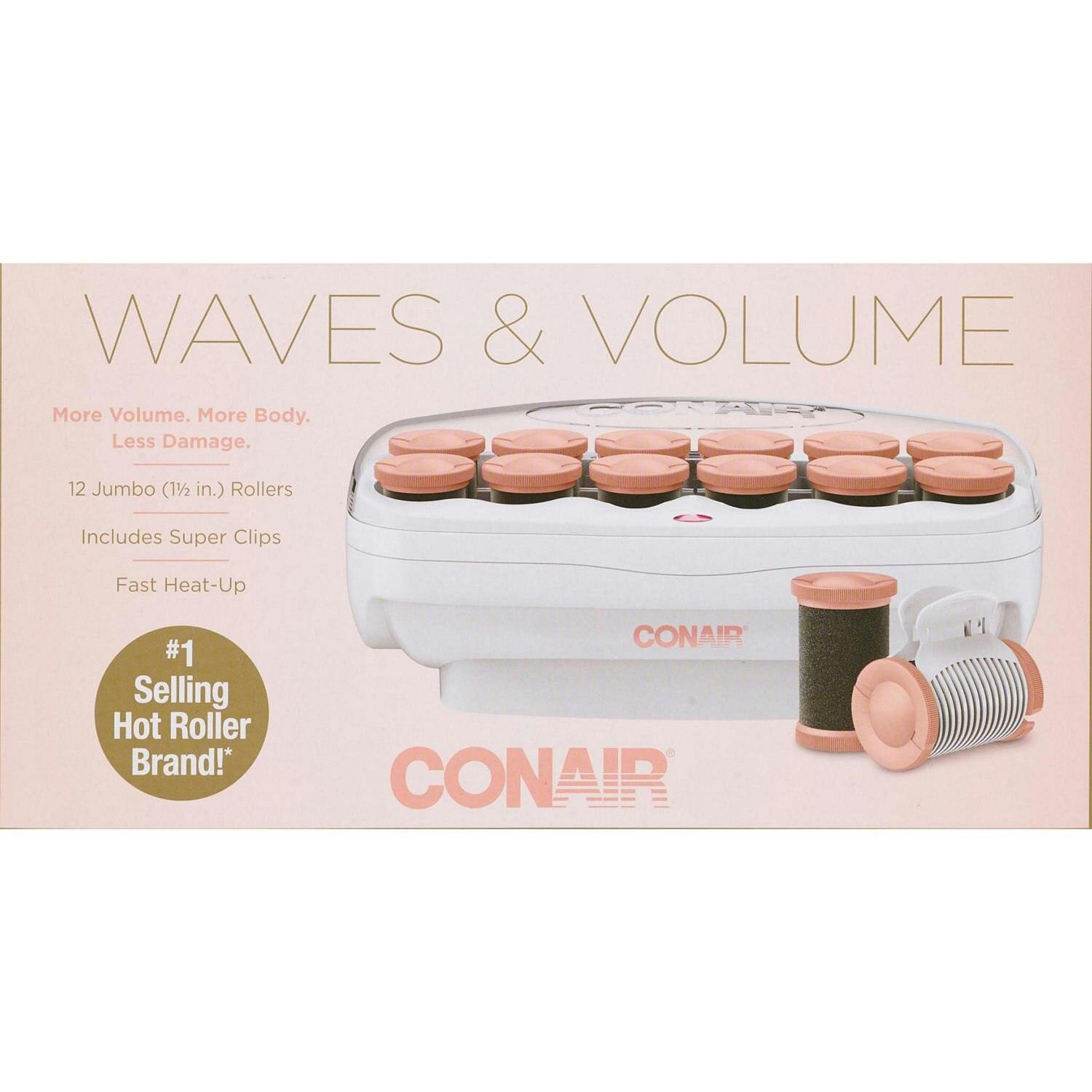 Conair Hot Rollers