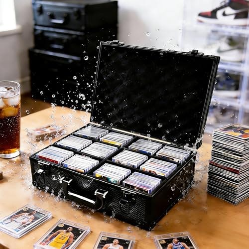 Sports Card Storage Box