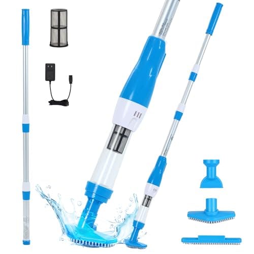 Cordless Pool Vacuum