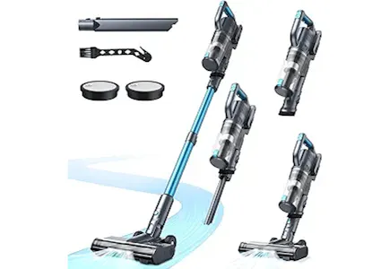 Cordless Vacuum Cleaner