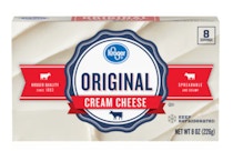 3 Kroger Cream Cheese