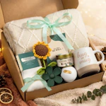 Get Well Soon Gift Basket