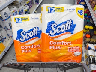scott toilet paper walgreens