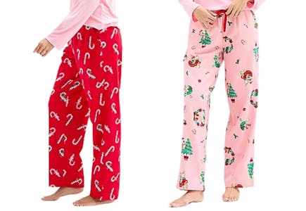 Sleep Chic Women's Pajama Pants