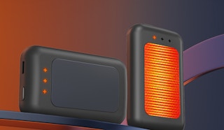 two hand warmers