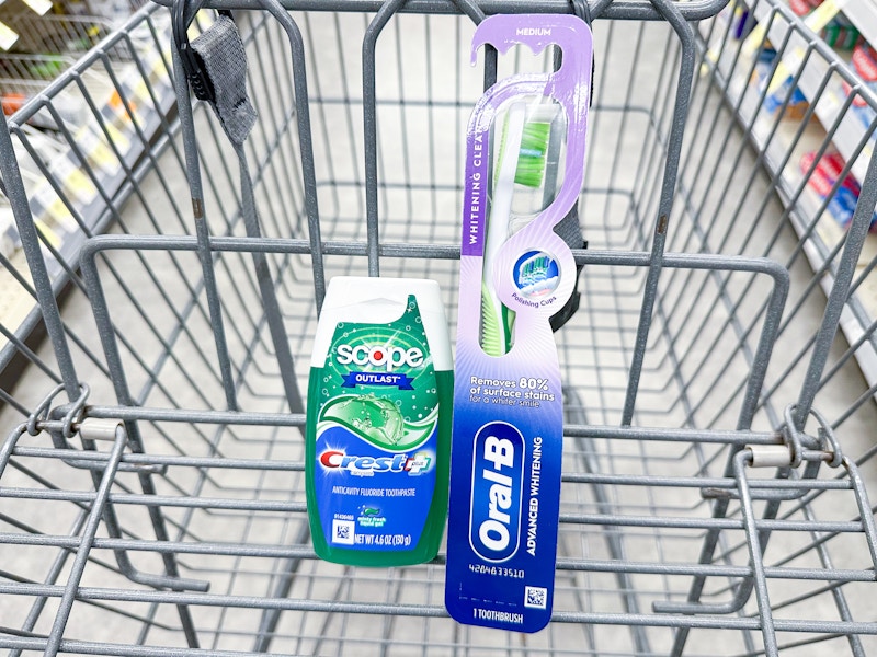 crest and oral b walgreens