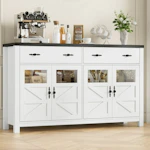 Farmhouse Buffet Cabinet