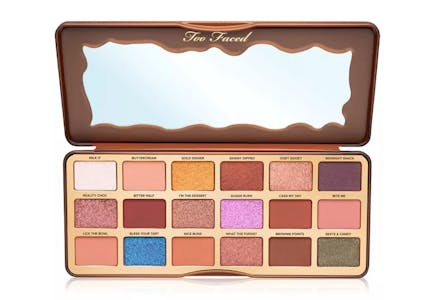 Too Faced Eyeshadow Palette