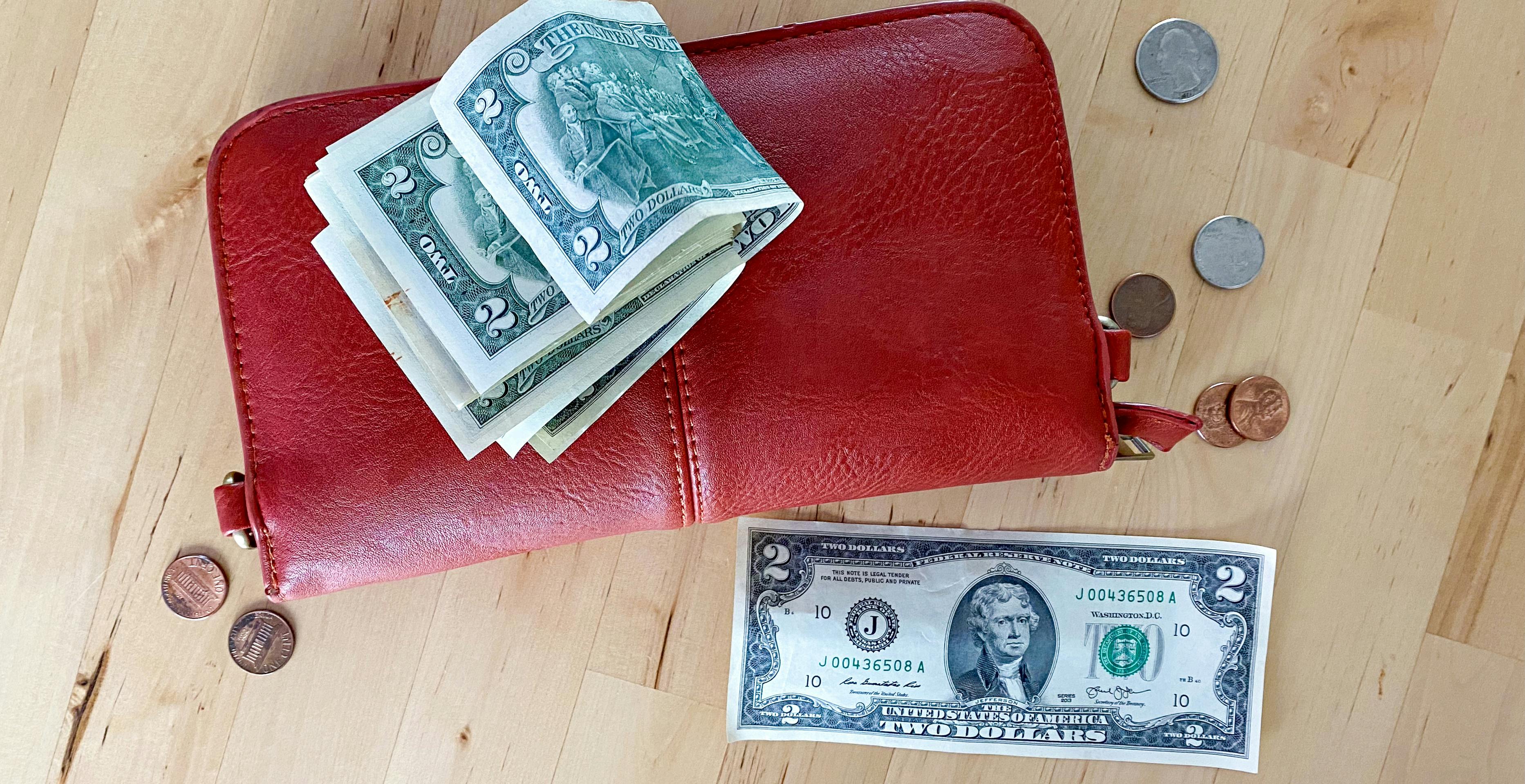 Are 2 Dollar Bills Worth Anything Other Than Nostalgia? The Krazy