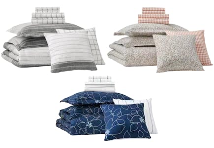 StyleWell Bed-in-a-Bag Set