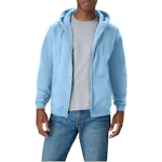 Hanes Men's Full-Zip Hoodie