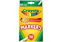 Crayola Markers