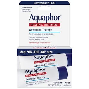 2 Aquaphor Healing Ointment 2-Packs