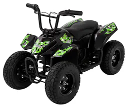 24V Green ATV Quad
