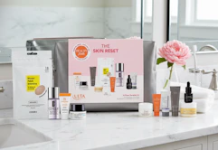 Skin Care Sampler Set
