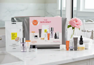 Skin Care Sampler Set