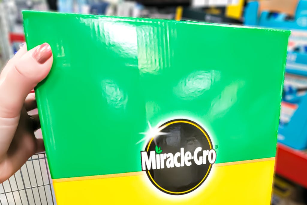 Miracle-Gro Performance Plant Food, Just $6 at Lowe’s (Reg. $11+) - The ...