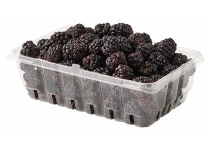 Kroger Fresh Blackberries