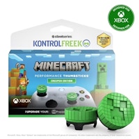 Xbox Minecraft Thumbsticks