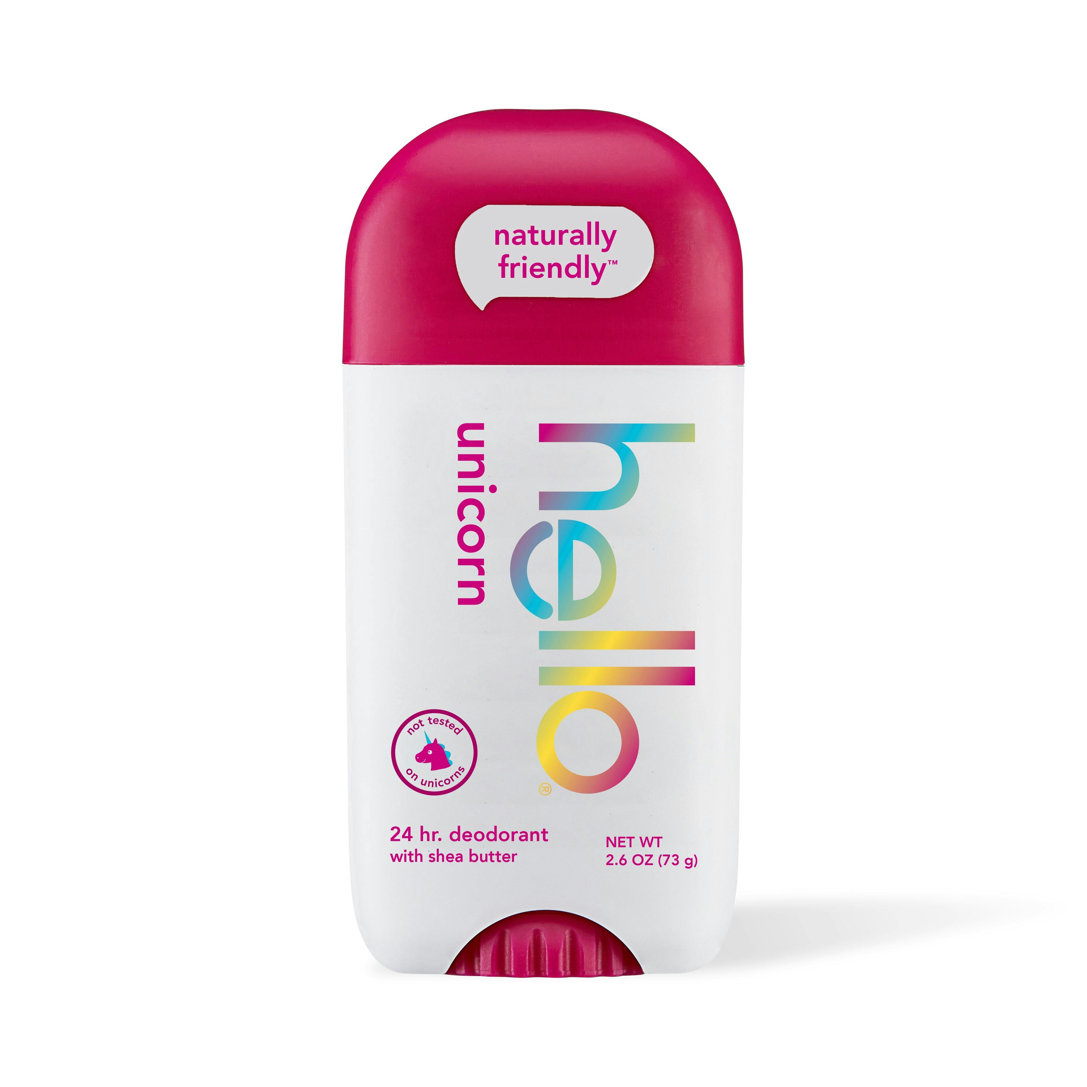 2 Hello Deodorants