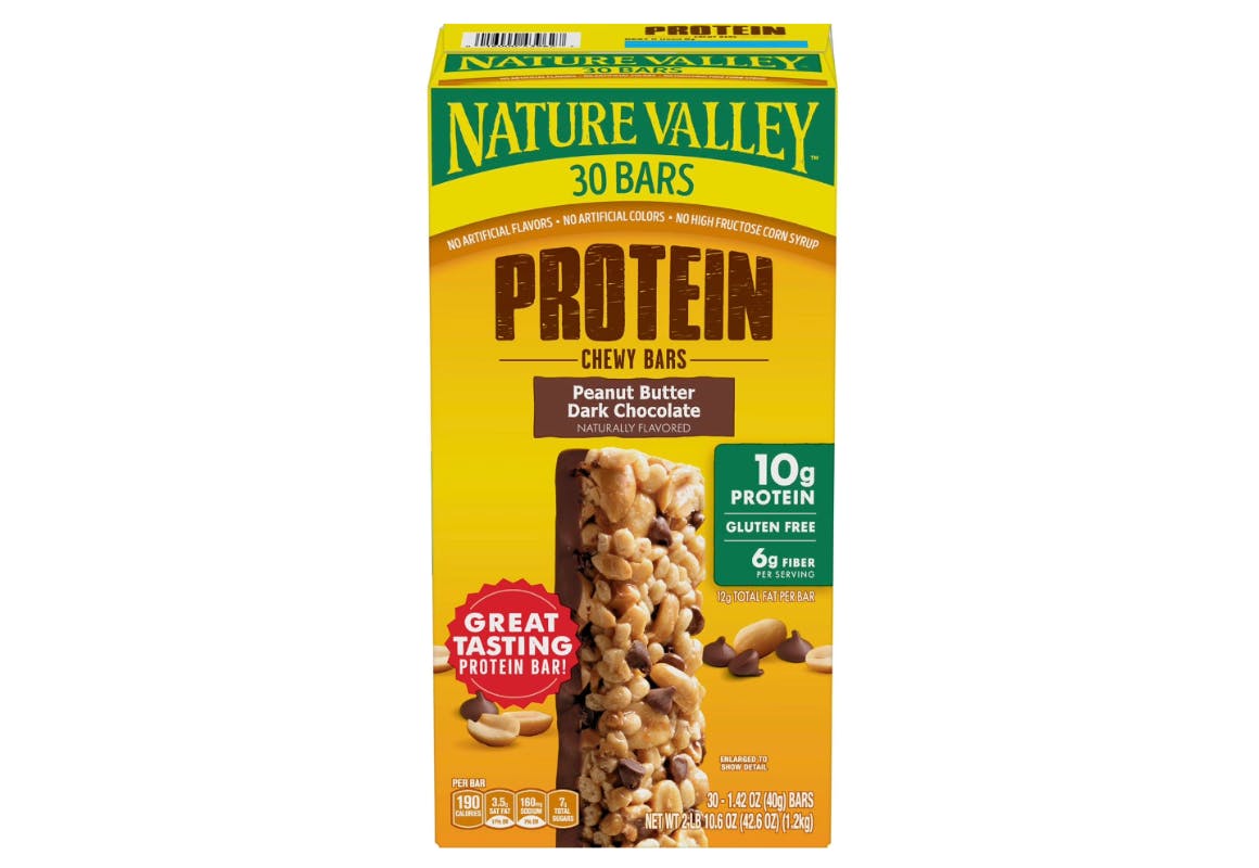 Nature Valley Protein Bars
