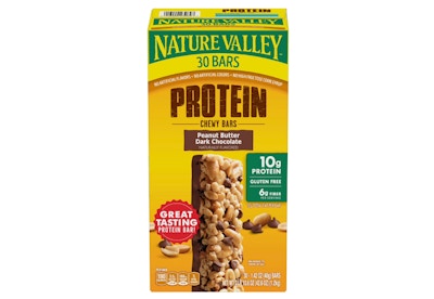 Nature Valley Protein Bars