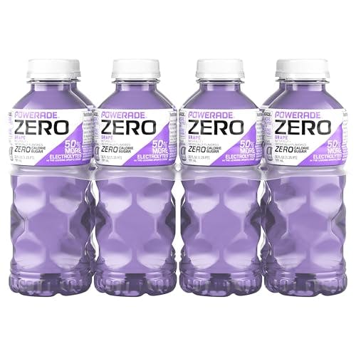 POWERADE Zero Sports Drink 8-Pack