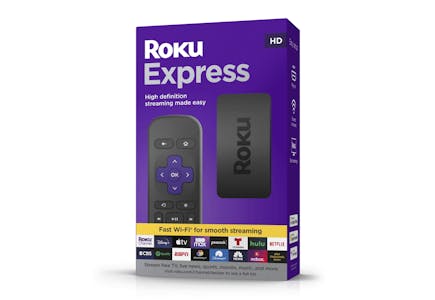 Roku Express HD